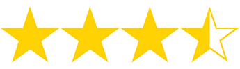3.5stars