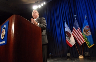 Los Angeles County Supervisor Don Knabe