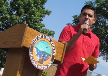 Councilmember Robert Garcia