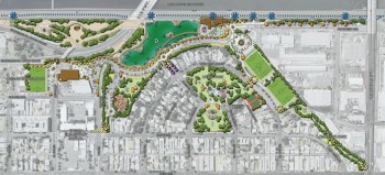 Drake Park Plan