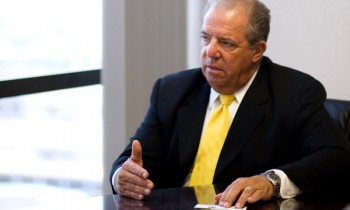 Long Beach Mayor Bob Foster