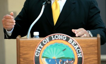 Long Beach Mayor Bob Foster