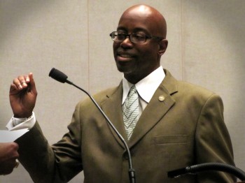 Councilmember Steven Neal