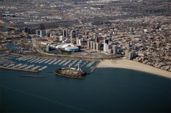 Downtown Long Beach