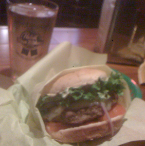 gopbr 49rs Tavern God's Own Cheeseburger