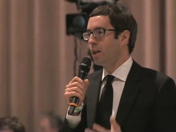 Long Beach City Councilmember James Johnson