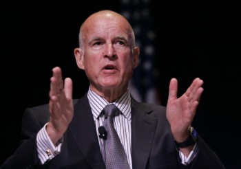 Governor Jerry Brown