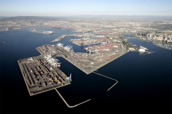 Port of Long Beach