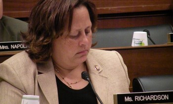 Congresswoman Laura Richardson