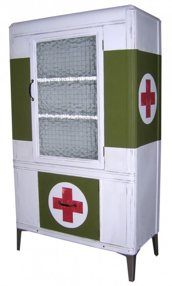"Medic" by Beverly Williams