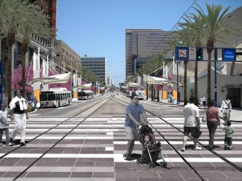 Long Beach Transit Mall