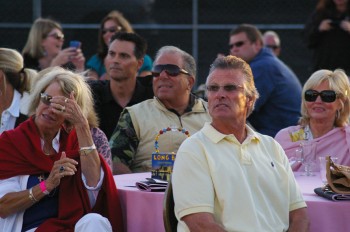 Mayor Bob Foster was in attendance
