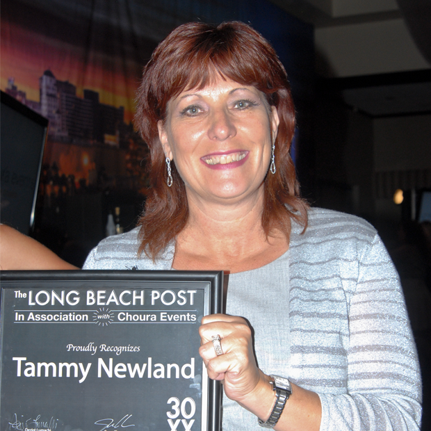tammy newland