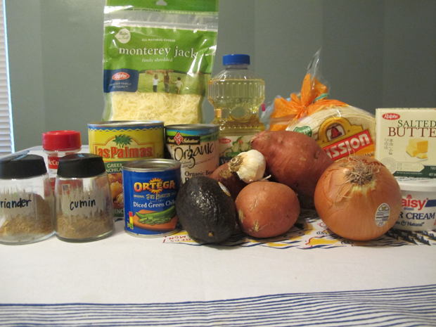 Ingredients