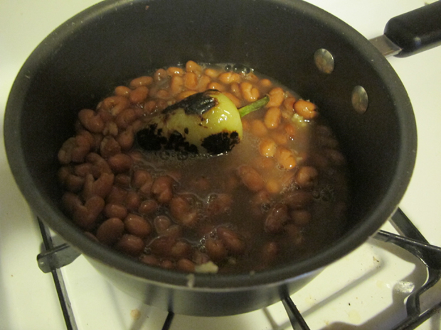 Throw it all in the pot