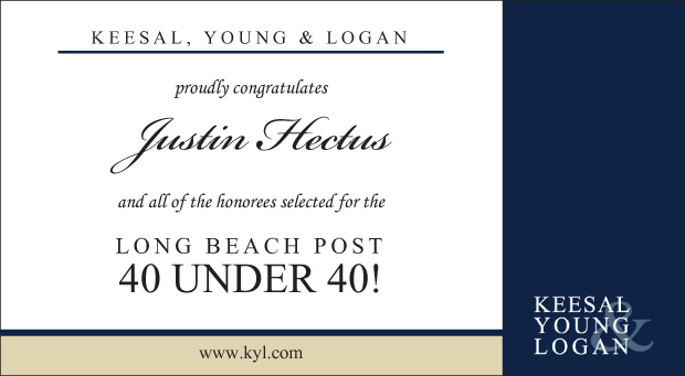 justin hectus ad