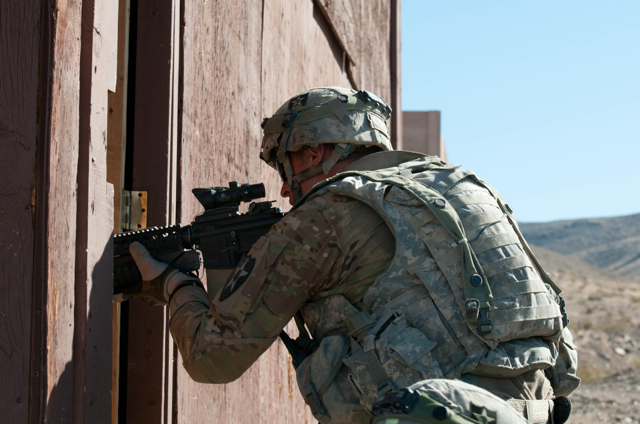 Photo courtesy of Staff Sgt. Antwaun Parrish.