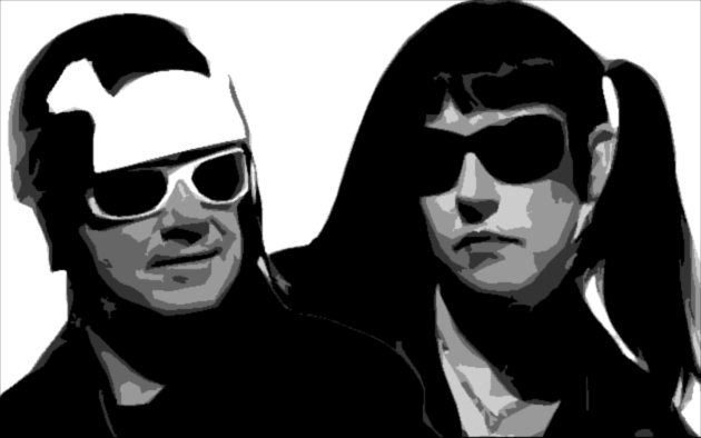 Eerie Powers & Neidi Night are The Vooduo