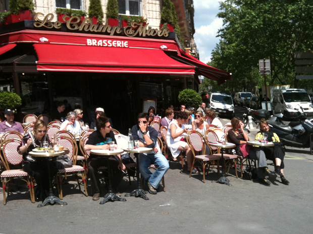 3ParisCafe
