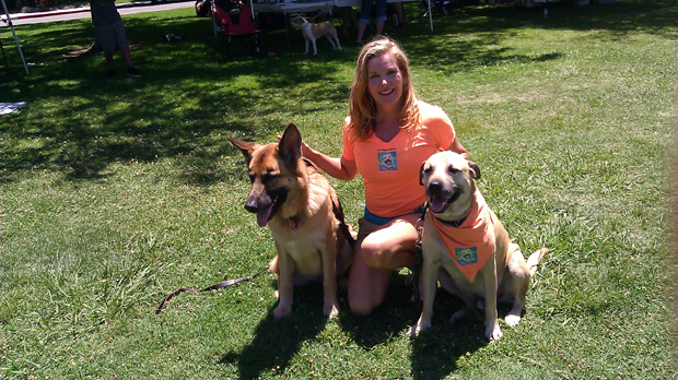HEather smiley at Pet Post INc