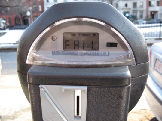 brokenmeter
