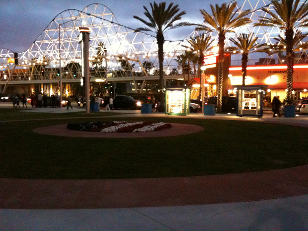 empty plaza 1