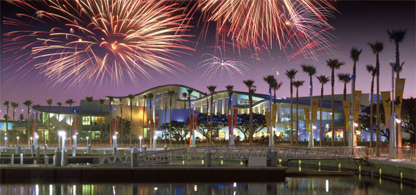 fireworks