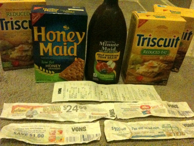 groceries