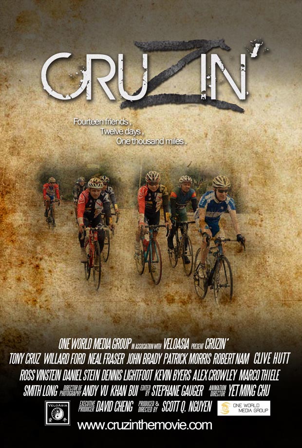 Cruzin Poster