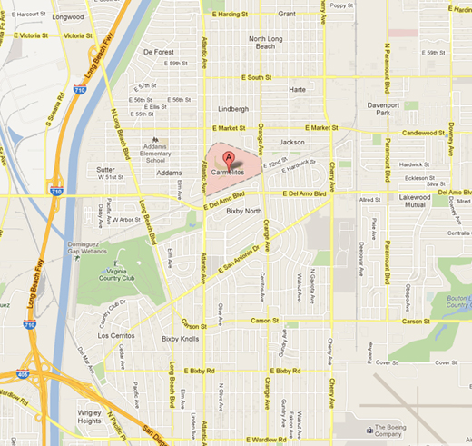 carmelitosmap