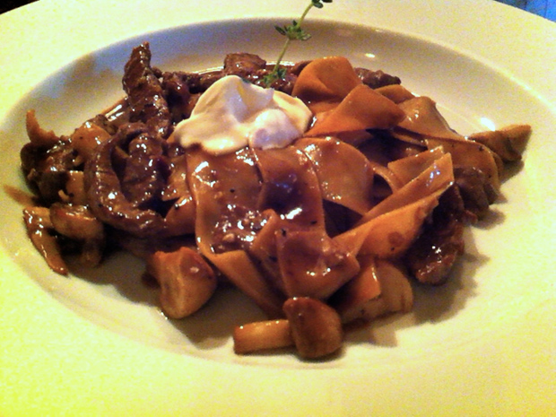 stroganoff fora