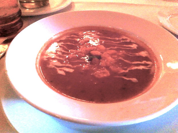 tomato soup fora