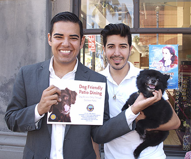 Robert Garcia Gus  Maldonado Anakin