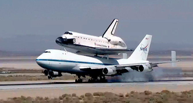 endeavortouchdown