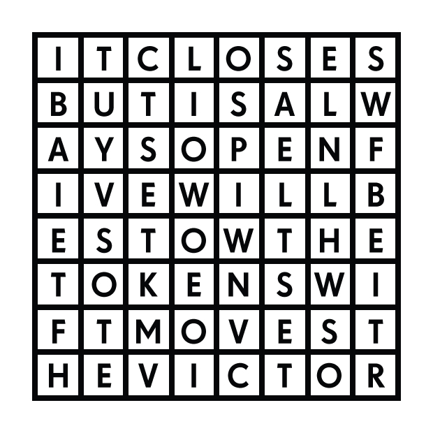 om 4 riddle