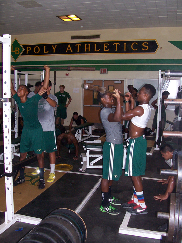 polyweighttraining