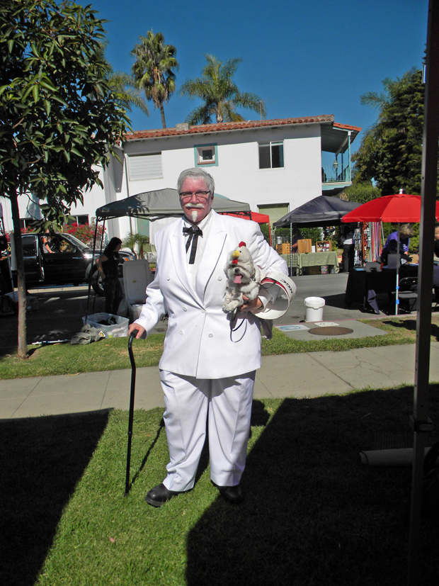 Col. Sanders