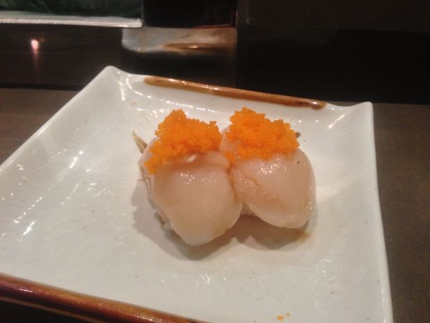 SushiKinoya japanscallop