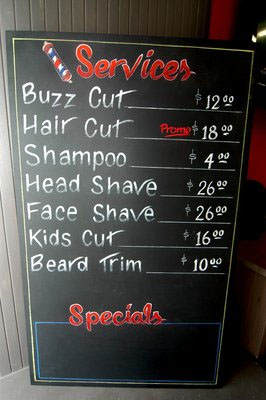 esquiremenu