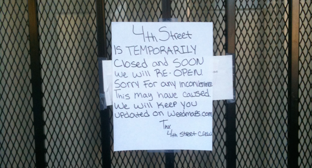 4thstreetraid
