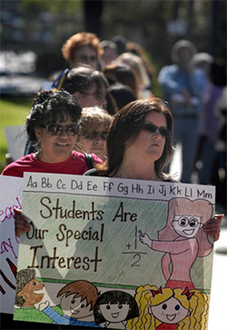 bargaining 250