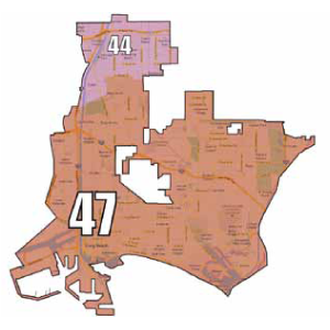 congress map 300