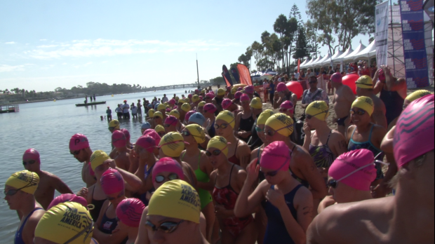 open swim
