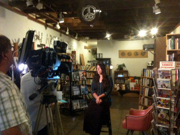 sebeinginterviewed