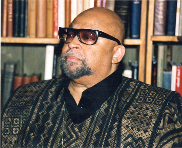 Dr. Maulana Karenga