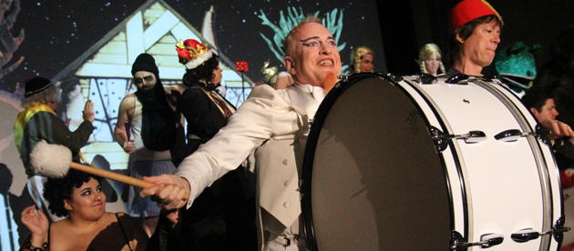 Forbidden Zone Xmas2012-LaurenEverett