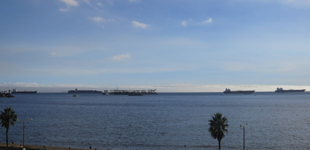 parkedships