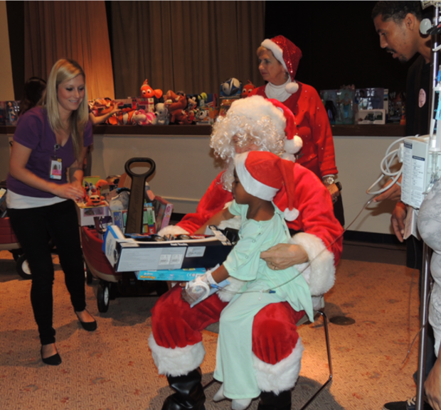 santa miller