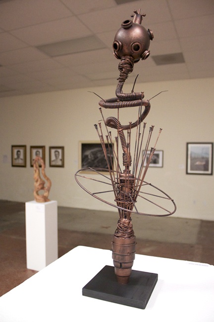 sculpture breanne patterson photography