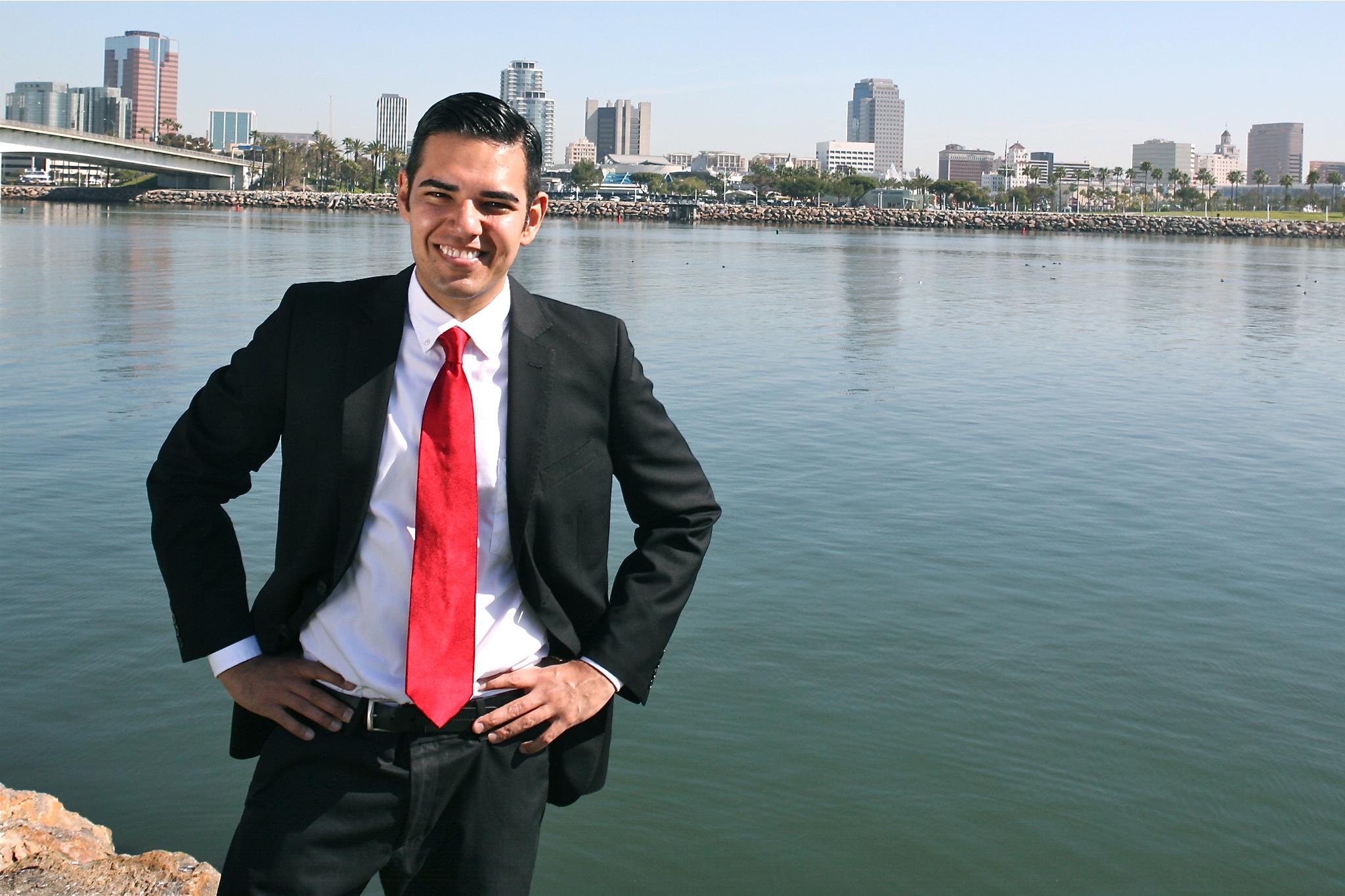 RobertGarciaCoastalComm